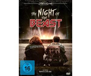 The Night of the Beast (Deutsche Version/OV) (DVD)