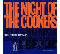 The Night Of The Cookers - Live At Club La Marchal - Volume 1