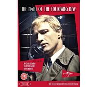 The Night of The Following Day DVD