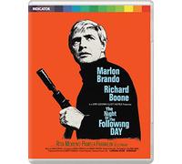 The Night of the Following Day (Limited Edition) Blu-ray