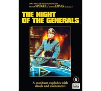 The Night of the Generals (1967) ( La Nuit des généraux )