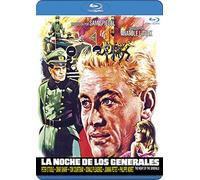 The Night of the Generals (1967) ( La Nuit des généraux ) (Blu-Ray)