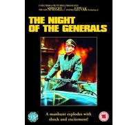 The Night Of The Generals [DVD]
