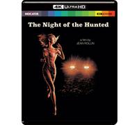 The Night of the Hunted (4K UHD Blu-ray) Nathalie Perrey Brigitte Lahaie