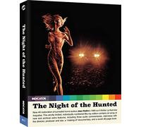 THE NIGHT OF THE HUNTED LIMITED EDITION BD