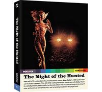 THE NIGHT OF THE HUNTED LIMITED EDITION UHD