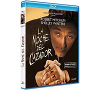 The Night of the Hunter (1955) (Blu-Ray)