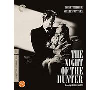 The Night Of The Hunter (1955) (Criterion Collection) UK Only