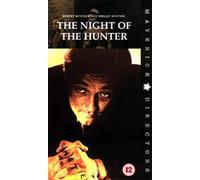 The Night of the Hunter [1955] [VHS]