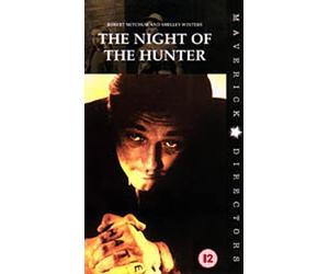The Night of the Hunter [1955] [VHS]