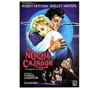 The Night Of The Hunter [Blu-ray][Region B] Robert Mitchum (Import)