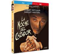 The Night Of The Hunter - La Noche Del Cazador (Blu-Ray + Dvd)