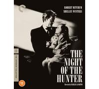 The Night of the Hunter - The Criterion Collection [12] Blu-ray
