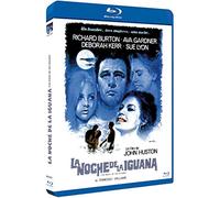 The Night of the Iguana (1964) Blu Ray