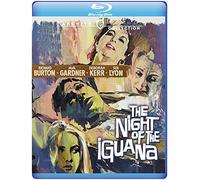 The Night of the Iguana