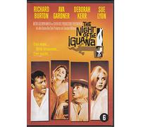 The Night Of The Iguana