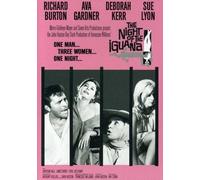 The Night of the Iguana