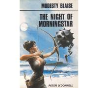 The Night of the Morningstar : (Modesty Blaise)
