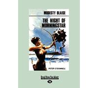 The Night of the Morningstar: Peter O'Donnell