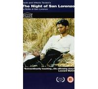 The Night Of The Shooting Stars [VHS]