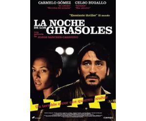 The Night of the Sunflowers by Cesáreo Estébanez
