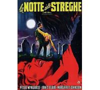 The Night Of The Witches DVD SINISTER FILM