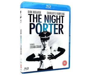 The Night Porter [Blu-ray] [1974]