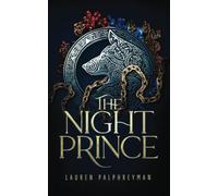 The Night Prince: A Fantasy Romance (The Wolf King)
