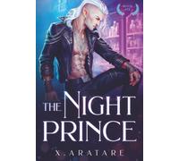 The Night Prince (Book 6): An M/M Cozy Fantasy Romance