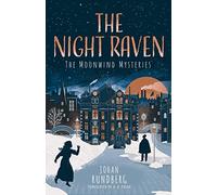 The Night Raven: 1 (The Moonwind Mysteries)
