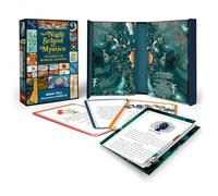 The Night School for Mystics: 50 Cards for Magical Learning