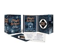 The Night School: Moonlit Magic Deck (Rp Minis)