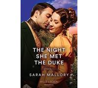The Night She Met The Duke