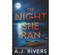 The Night She Ran: 1 (Aurora Gray FBI Mystery Thriller)