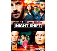 The Night Shift (Complete Series) - 11-DVD Boxset