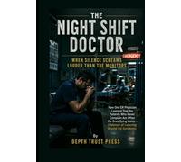 The Night Shift Doctor: When Silence Screams Louder Than the Monitors: How One ER Physician Learned That the Patients Who Never Complain Are Often the ... - A Memoir of Listening Beyond the Symptoms