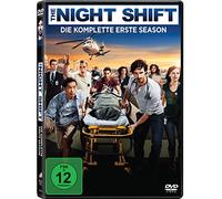 The Night Shift: Staffel 01
