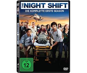 The Night Shift: Staffel 01