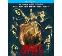 The Night Sitter [Blu-ray]