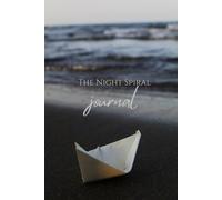 The Night Spiral Journal: A Lined Journal for People Who Can’t Shut Their Brain Off Before Sleep