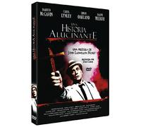 The Night Stalker (1972 TV Movie) - Official Region 2 PAL release