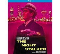 The Night Stalker [Blu-ray]