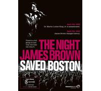 The Night That James Brown Saved Boston [DVD]