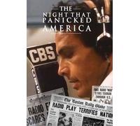 THE NIGHT THAT PANICKED AMERICA NEW REGION 1 DVD