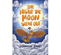 The Night the Moon Went Out: A Bloomsbury Reader: Dark Blue Book Band