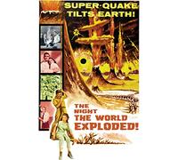 The Night The World Exploded [DVD]