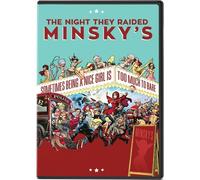 NIGHT THEY RAIDED MINSKY'S