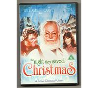 The Night They Saved Christmas [DVD]