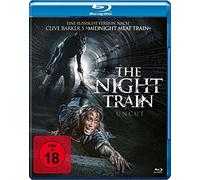 Tikhon Kornev - The Night Train-Uncut [Blu-Ray] [Import]