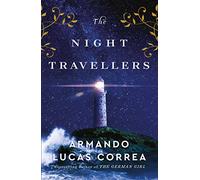 The Night Travellers – Simon & Schuster
